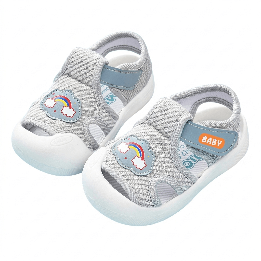 Cute Baby Sandals for Gentle First Steps