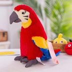 Fun and Educational Talking Parrot Toy for Children - main product image