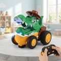 Dancing Crocodile Stunt Car for Wild Racing Adventures - main product image