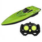 2-Pack RC Speedboats for Pool and Lake Racing - main product image