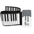 Foldable Piano Keyboard for Creative Kids - main product image