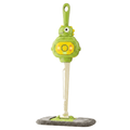 Pretend Cleaning Mop Toy for Housework Play, Lights and Sounds - main product image