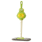 Pretend Cleaning Mop Toy for Housework Play, Lights and Sounds - main product image