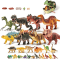Dinosaur World Play Set for Creative Jurassic Adventures - main product image