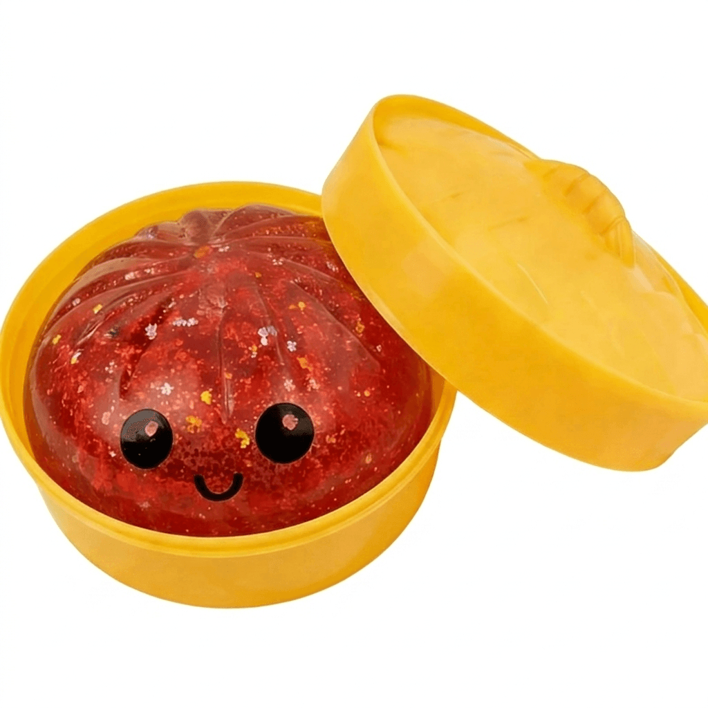 Soft Dumpling Stress Ball