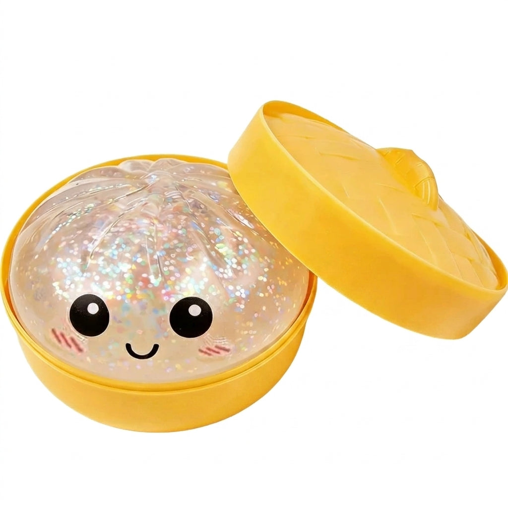 Soft Dumpling Stress Ball