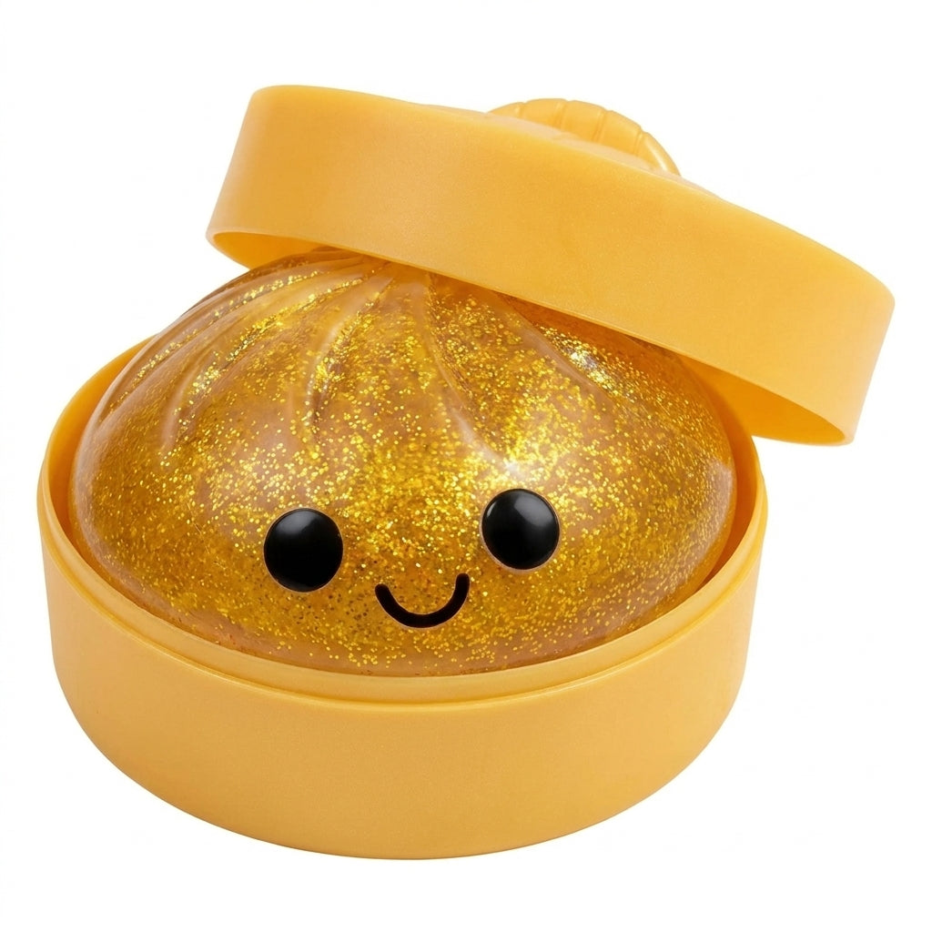 Soft Dumpling Stress Ball