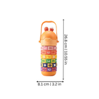 Number Play Water Bottle for Kids