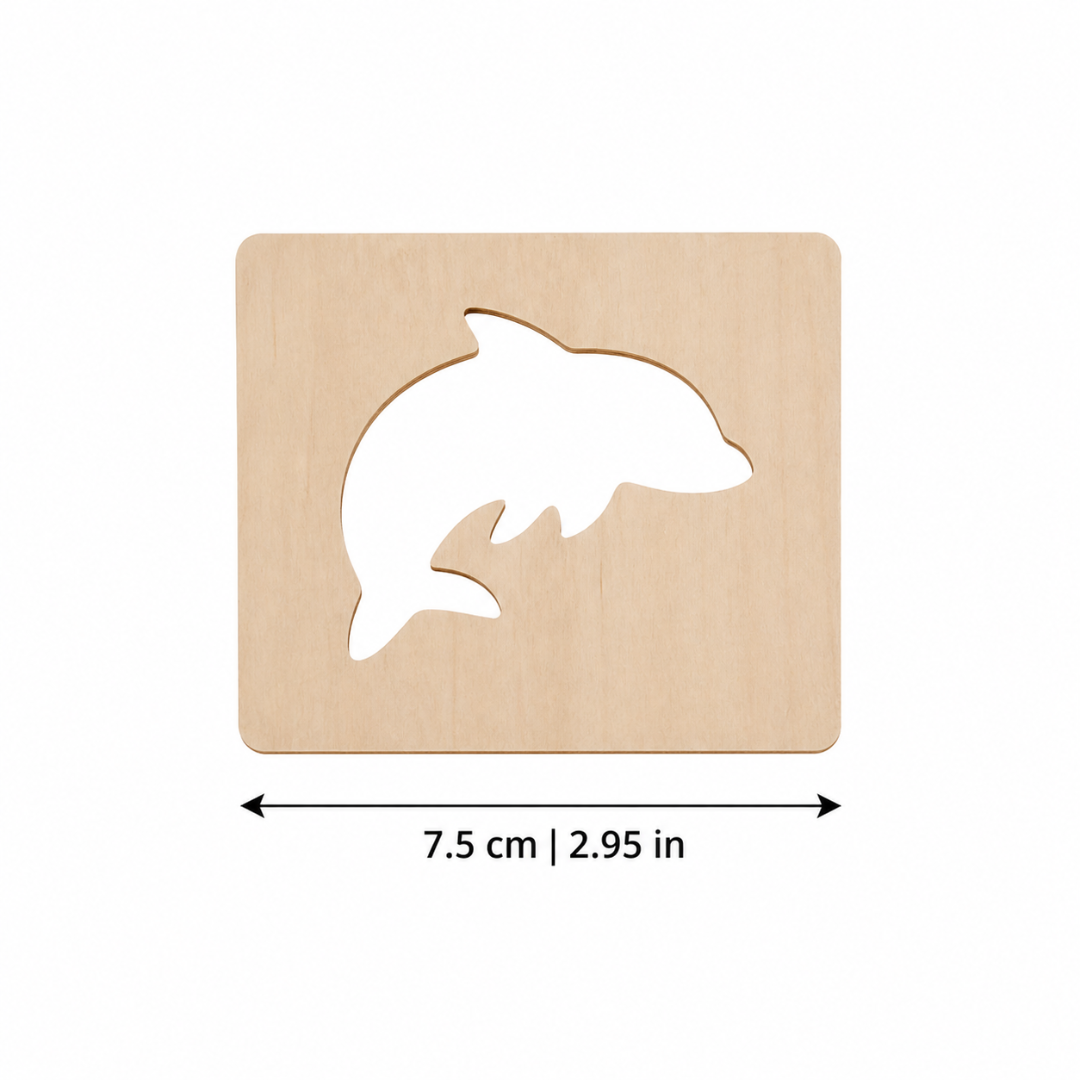 DIY Painting Templates For Kids