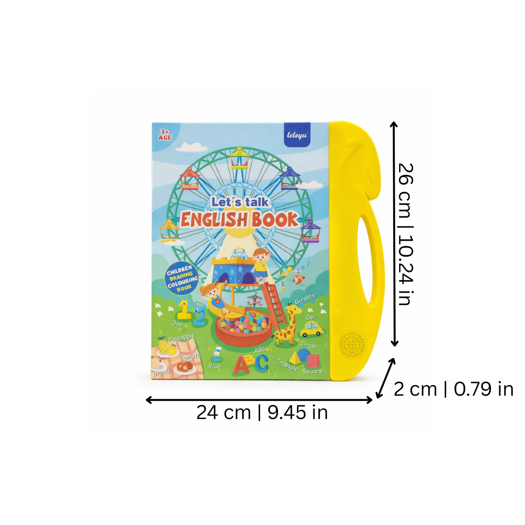 Educational Talking Book