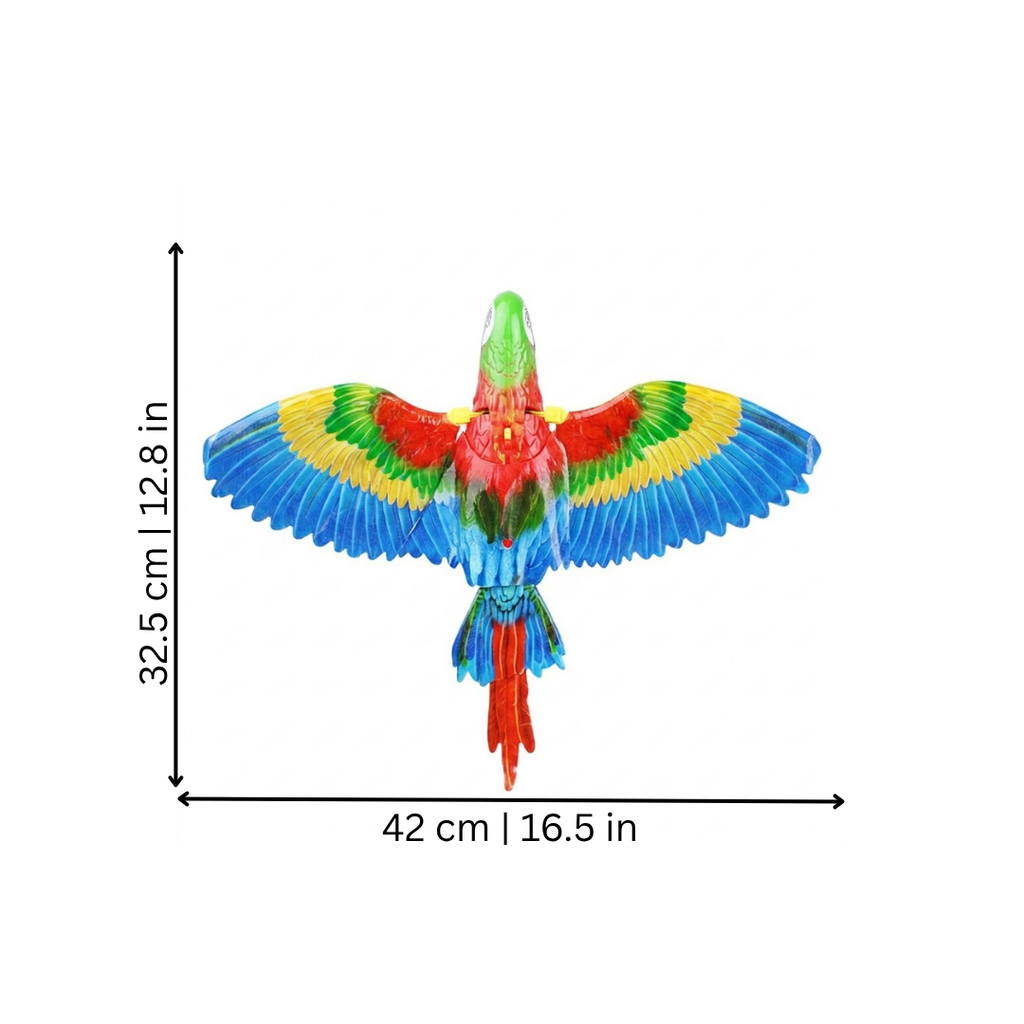 Flying Bird Toy for Active Outdoor Play
