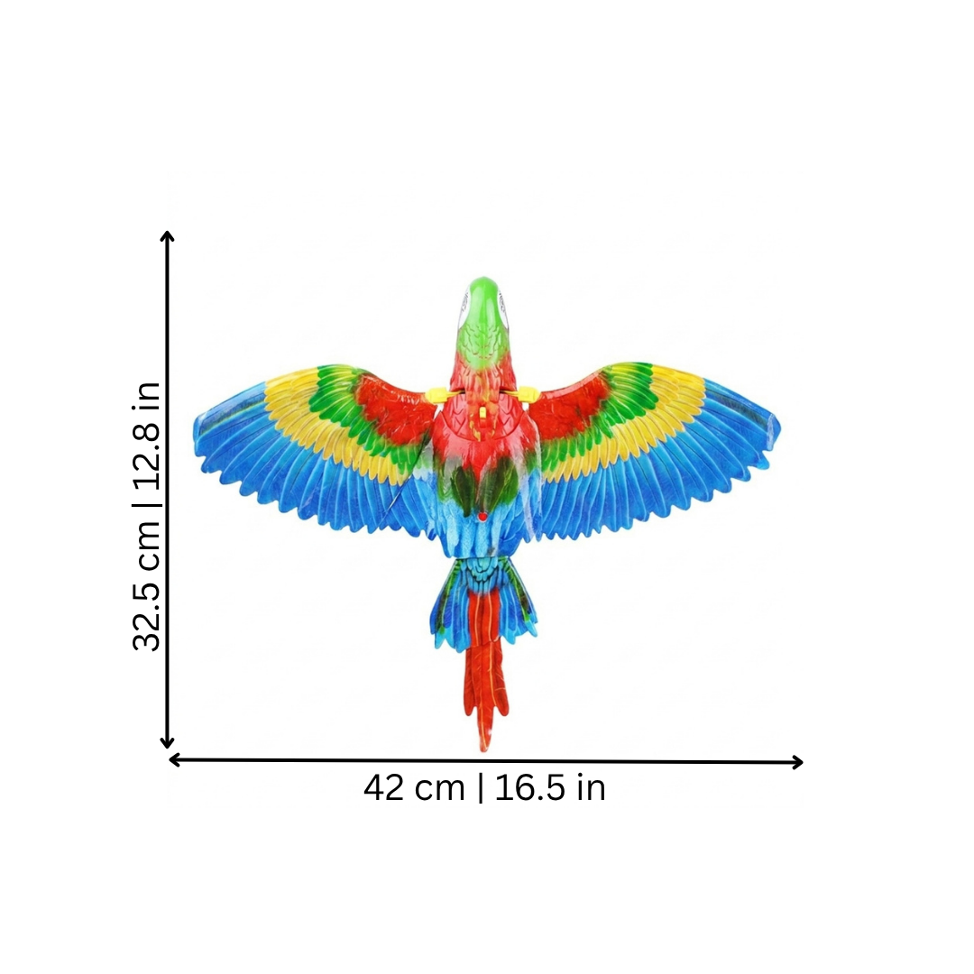 Flying Bird Toy for Active Outdoor Play