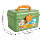 DIY Screwdriver Playset for Building and Discovery