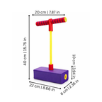 Balance Jump Toy for Active Little Movers