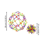 Expandable Fidget Ball