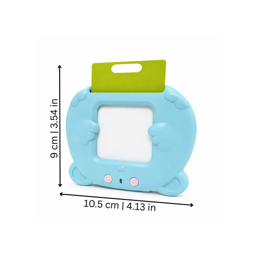 Audio Flash Cards for Early Language Learning