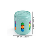 Rotating Fidget Puzzle Fun Decompression Play