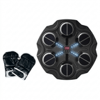 Smart Wall Punch Trainer for Rhythm, Reaction and Energy Release - main product image
