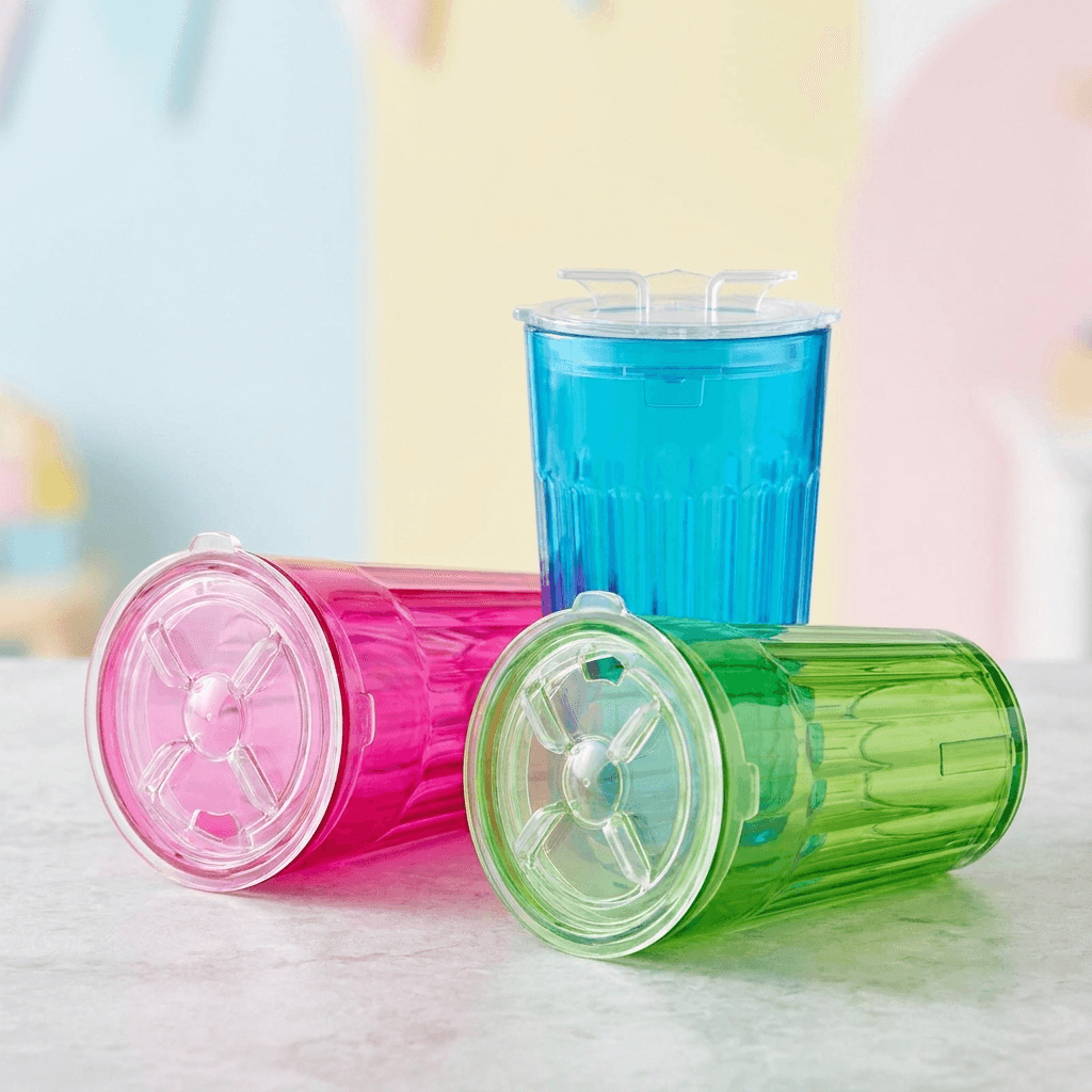 Slow-Spill Training Cup for Toddler Weaning