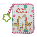 Soft Baby Photo Book for Precious First Memories - main product image