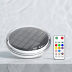 Solar Floating Pool Light for Colorful Night Ambiance