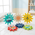 Suction Gear Bath Toys for Happy Shower Play - main product image