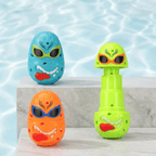 Pool Retrieval Toys for Swimming Skills and Confidence