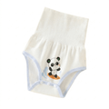 High-Waist Baby Wrap Pants for Warmth and Tummy Protection - main product image