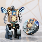 Transforming Robot Fidget Toy