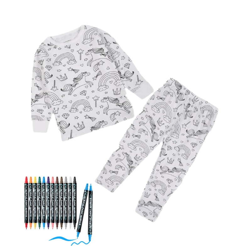 Dreameez Washable Coloring Pen Set