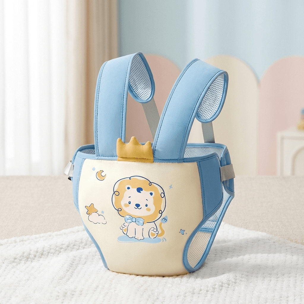 Portable Baby Chair Harness for Safer Dining