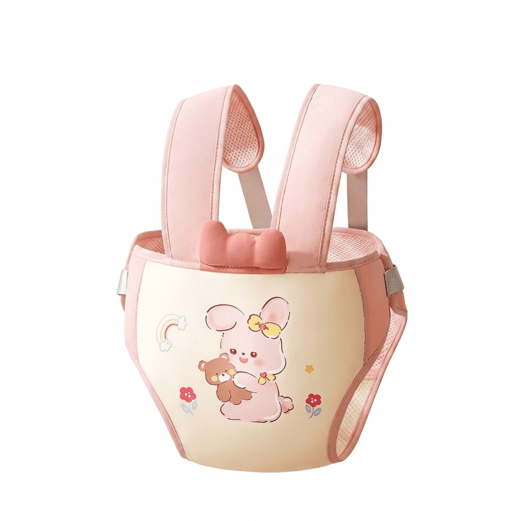 Portable Baby Chair Harness for Safer Dining