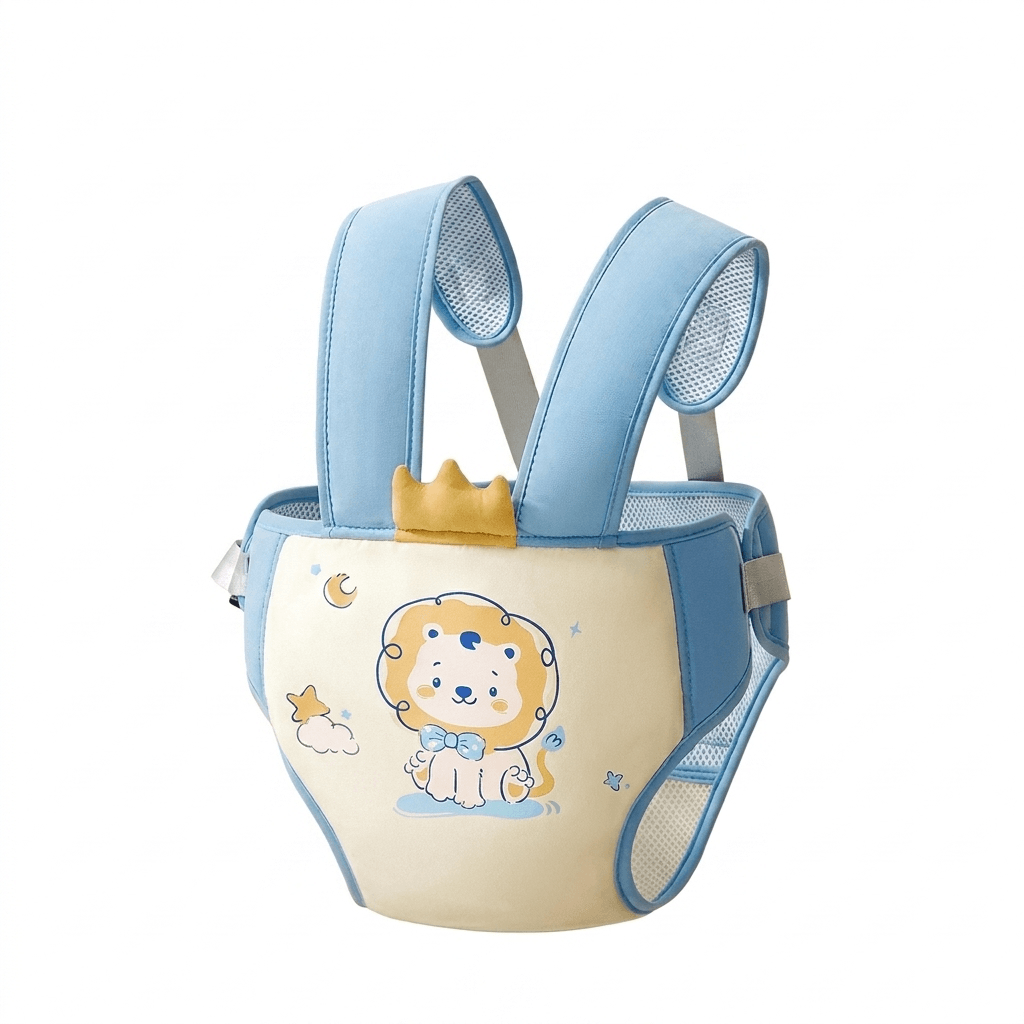 Portable Baby Chair Harness for Safer Dining - main product image