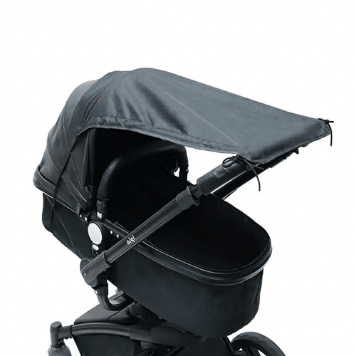 Adjustable Baby Stroller Cover for Sun, Wind and Outdoor Comfort
