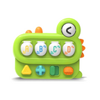 Interactive Animal Activity Toy for Toddlers