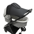 Adjustable Baby Stroller Cover for Sun, Wind and Outdoor Comfort - main product image