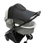 Adjustable Baby Stroller Cover for Sun, Wind and Outdoor Comfort - main product image