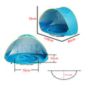 Pop Up Beach Tent for Toddlers