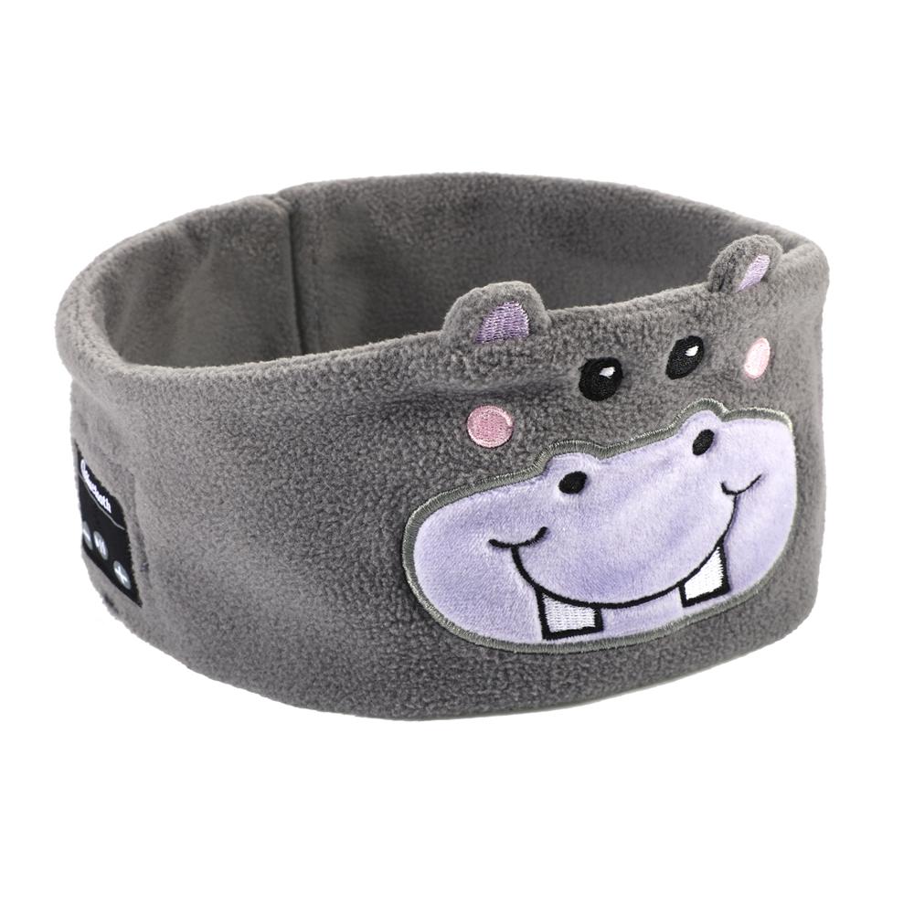 Plush Comfort: No More Earbud Falls