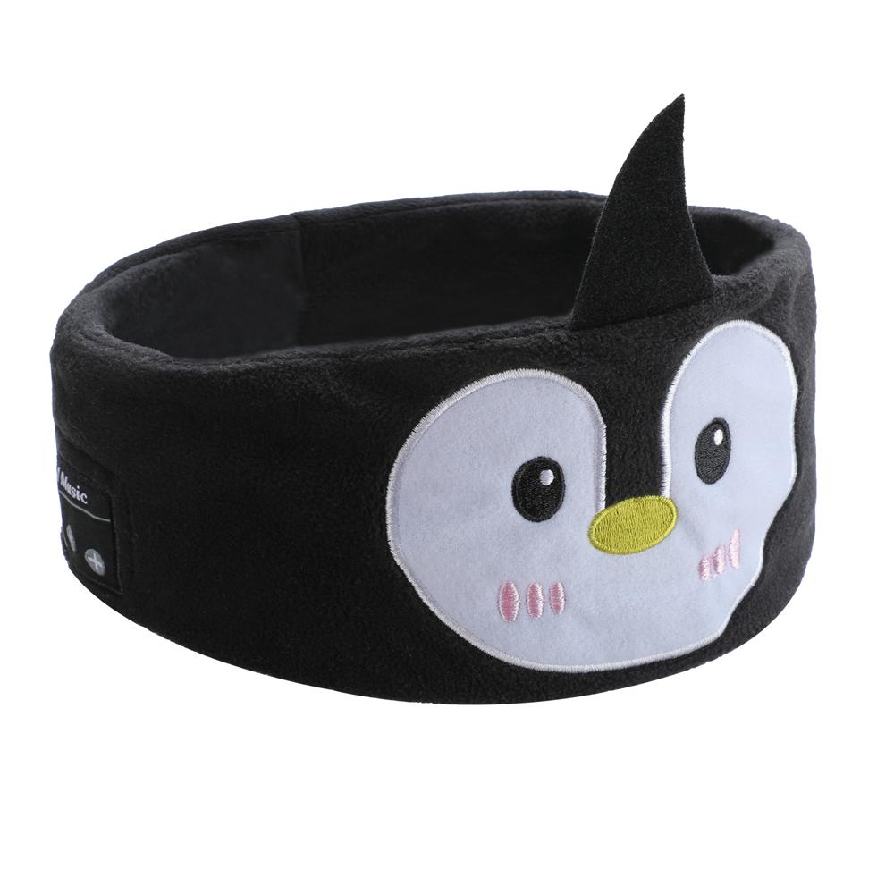 Plush Comfort: No More Earbud Falls