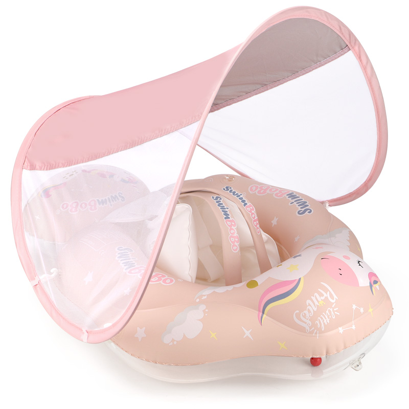 Child Swim Support with Sun Protective Cover - main product image