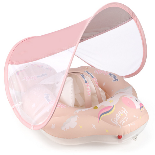 Child Swim Support with Sun Protective Cover - main product image