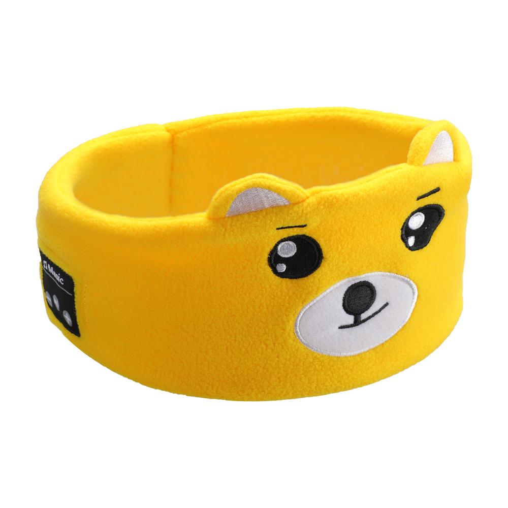 Plush Comfort: No More Earbud Falls