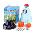 Water-Powered Rocket Toy