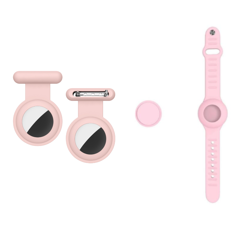 Every Set Includes 1x Wristband and 2x Pin