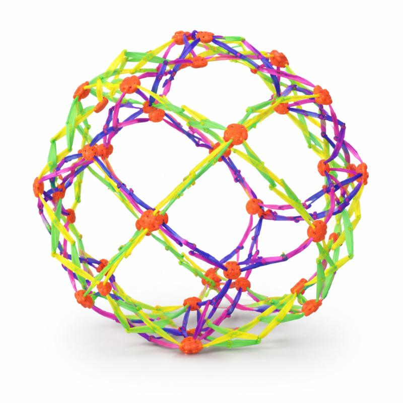 Expandable Fidget Ball - main product image