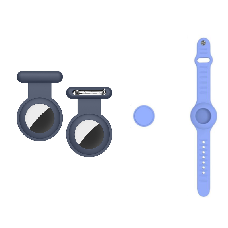 Every Set Includes 1x Wristband and 2x Pin - main product image