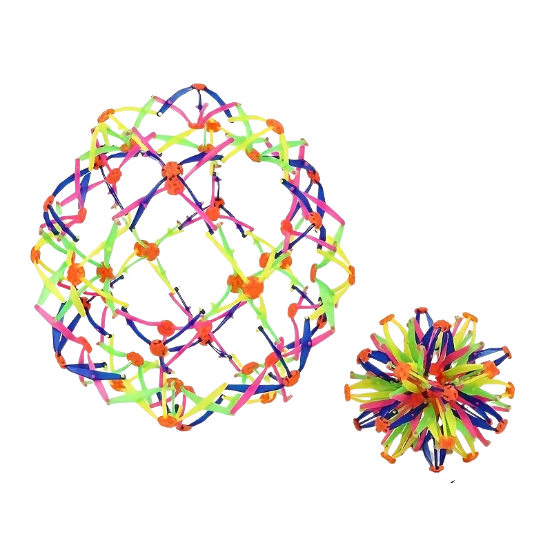 Expandable Fidget Ball