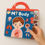 All-in-One Activity Bag for Kids