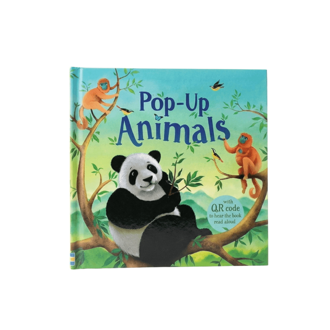 3D Pop-Up Dinosaur Book for Curious Little Readers
